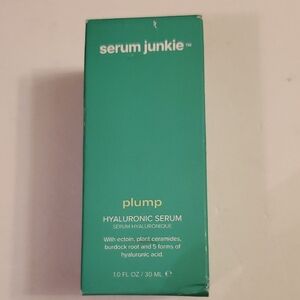 Plump Hyaluronic Serum - Green